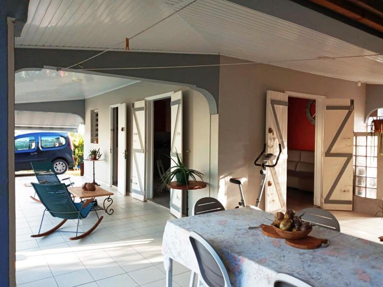 Villa SUNESIS Lamentin - Bed and Breakfast Lamentin