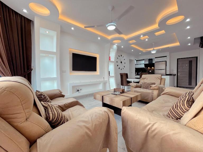 Sharm Hills luxury 2 bedroom apartment - Bed and Breakfast Sharm el-Sheikh