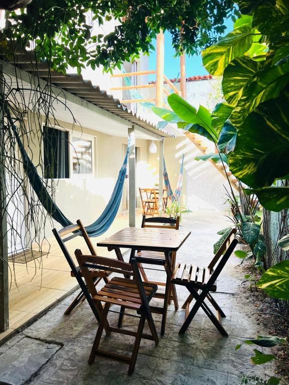 Recanto do Mar - Chambres d'hôtes Pipa