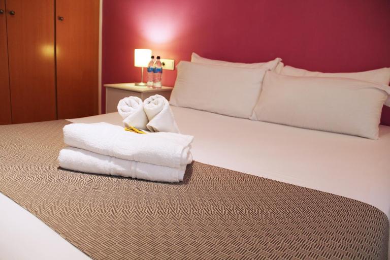 City Centre Room - Ferienwohnung Valencia