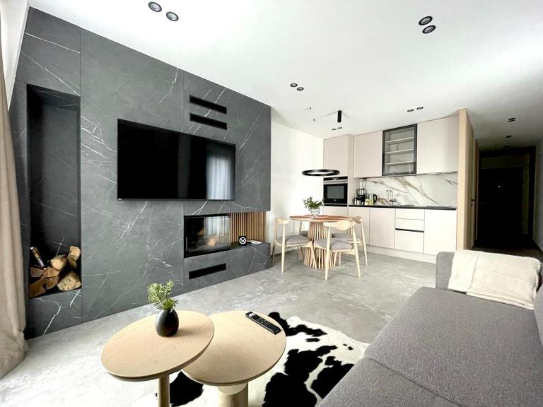 HEAVEN HILLS 23 - connection of nature and luxury - Bed and Breakfast Bjelašnica