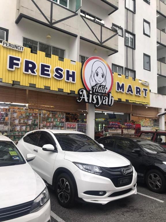 LIYANA AAISYA HOMESTAY - 10 UNITs - JOINT VENTURE PARTNERS - B&B Tanah Rata