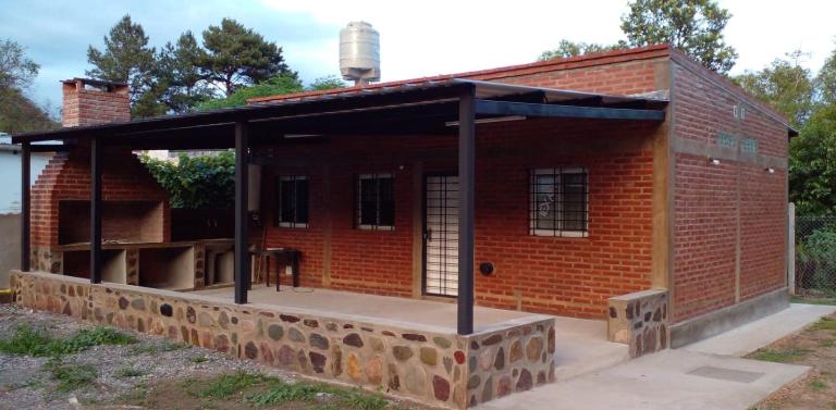 Temporario Jujuy Campo - B&B Lozano