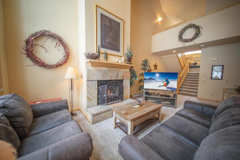 Ironwood 2986 by SummitCove Lodging - Bed and Breakfast Keystone