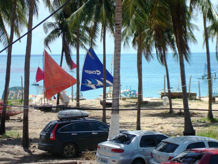 Hospedagem em Porto de Galinhas - Pertinho do Mar - B&B Puerto de Gallinas