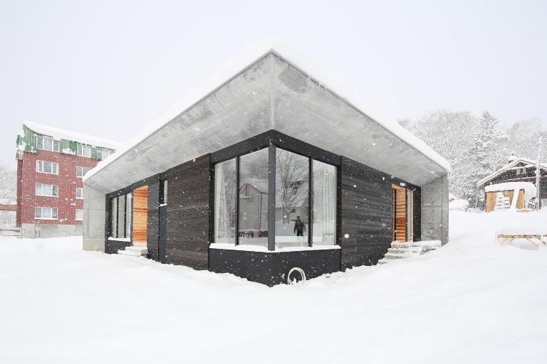 Niseko Bisha 美舎 Villas - B&B Niseko Town
