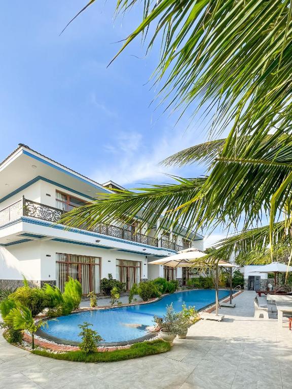 Gia An Hung Guest House - Ferienwohnung Mui Ne