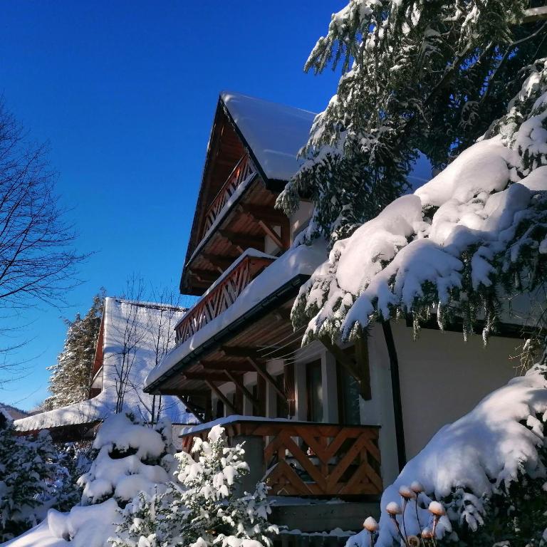Willa Mitia - B&B Zakopane