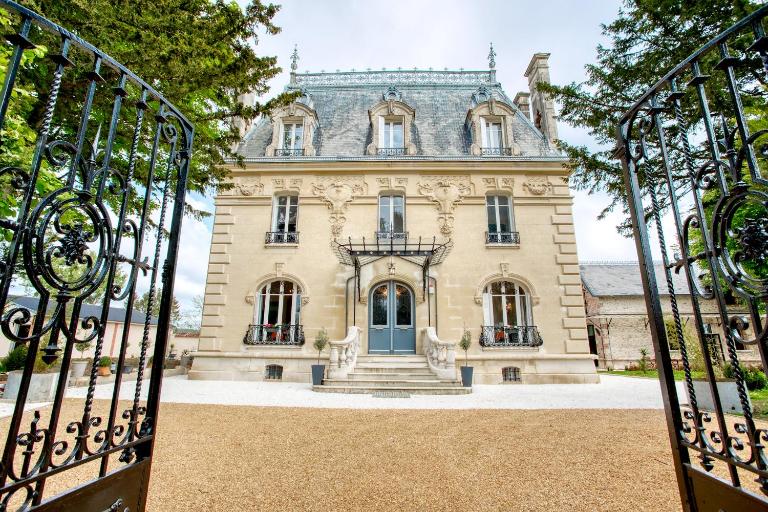 HÔTEL DE LUXE Particulier Hammam Sauna Gym - PERCHE - Ferienwohnung Tourouvre