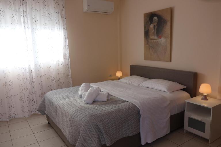 Kiki's cosy apartments - B&B Néa Chilí