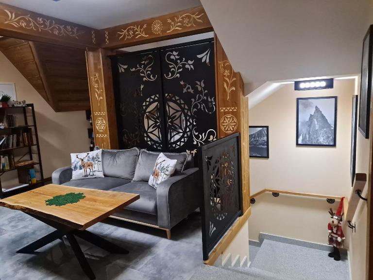 Willa Wschód Słońca - B&B Bukowina Tatrzańska