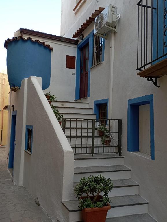A casa dell’amica mia - B&B San Nicola Arcella