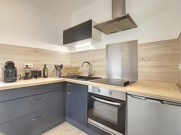 Cannes suquet Croisette - Ferienwohnung Cannes