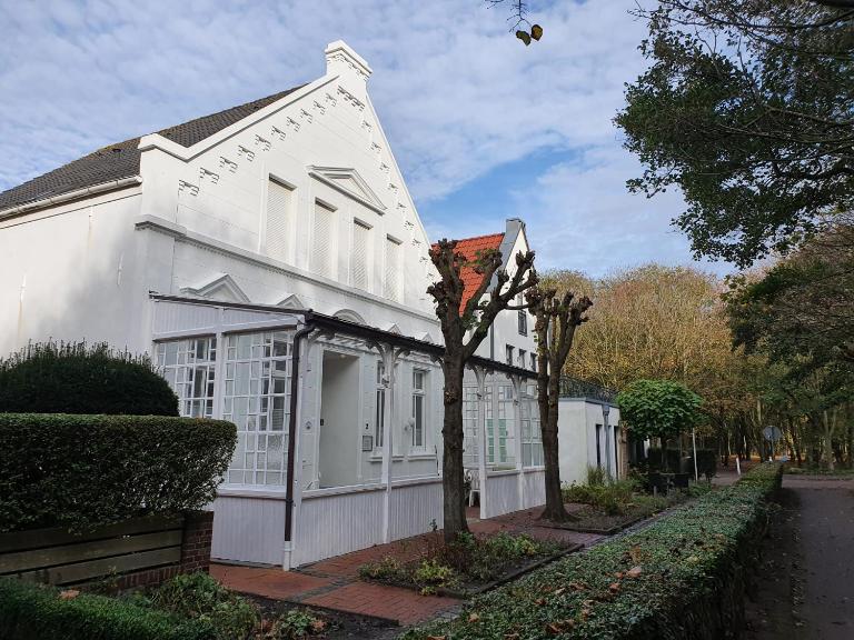 Haus Fischer - Bed and Breakfast Norderney