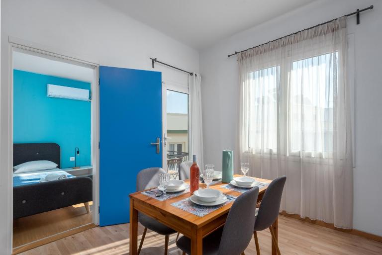 Rhodes Central Apartment - B&B Rodi
