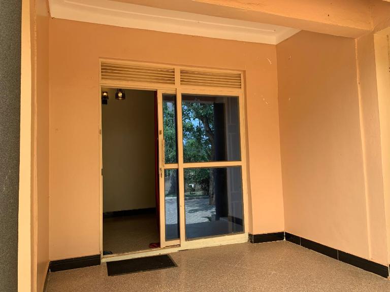 Green Haven - Ferienwohnung Mbale