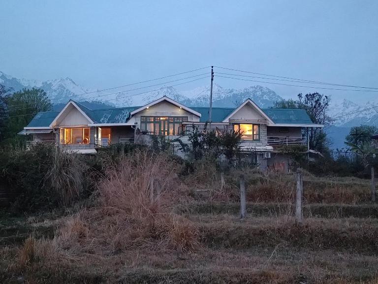 Chinarchalet - B&B Pālampur