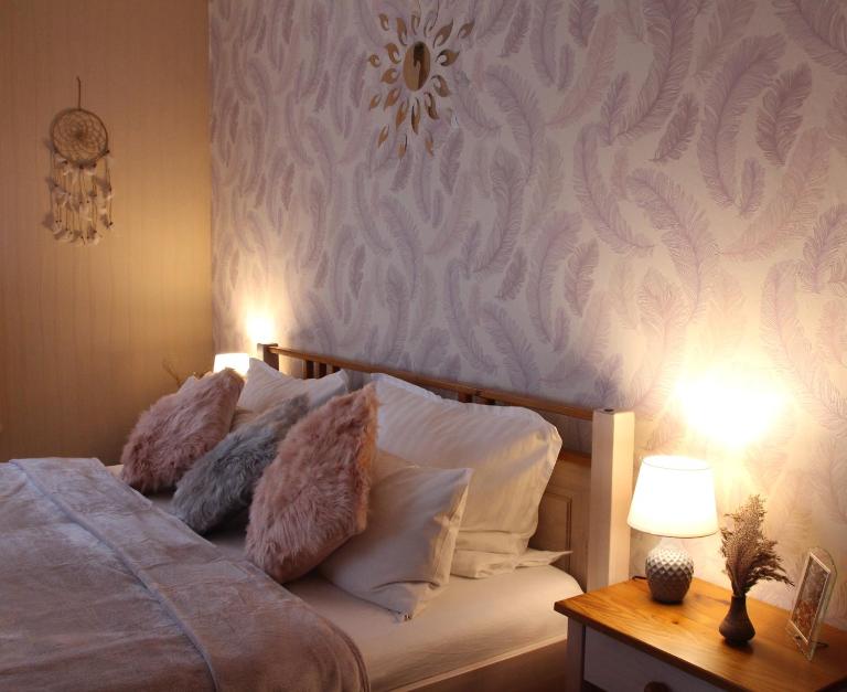 Ferienwohnung Felicitas Wilthen - Chambres d'hôtes Wilthen