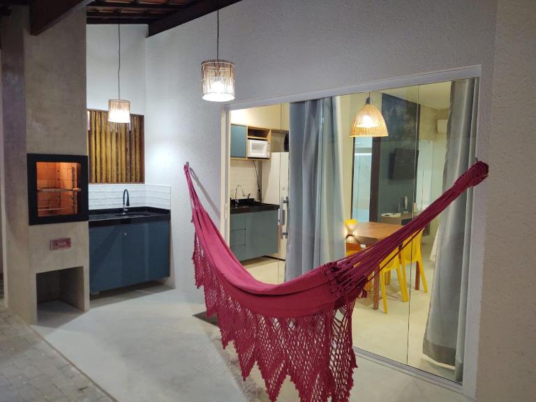 LEV Milagres Chalés 01 - Ferienwohnung São Miguel dos Milagres