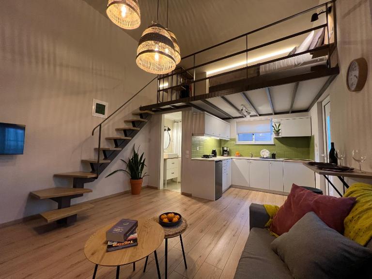 m&m's city loft - B&B Chania