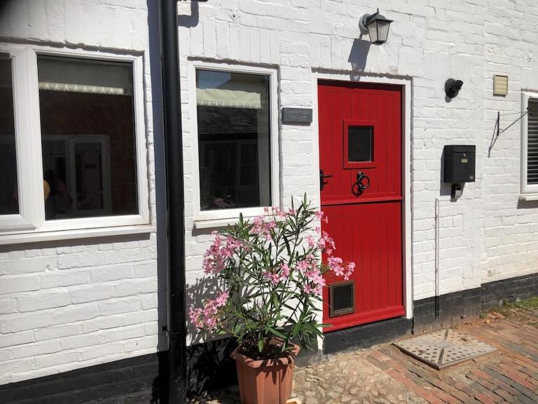 Beautiful mews cottage. Ledbury town centre. - Chambres d'hôtes Ledbury
