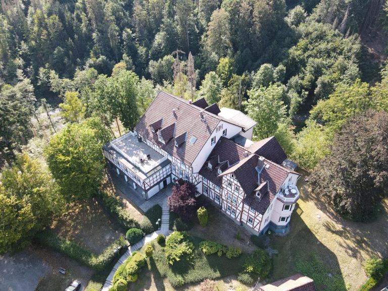Der Falkenhorst - B&B Bad Sachsa