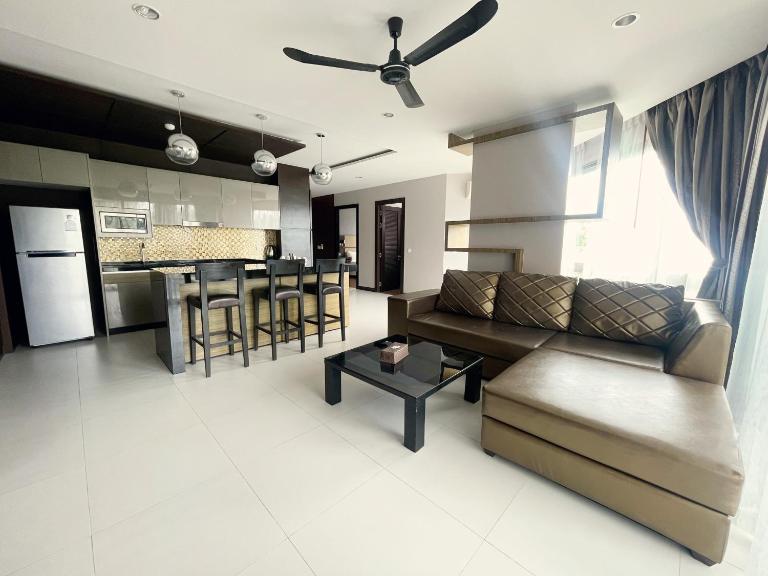 The Regent Bangtao Apartments - B&B Bang Tao Beach