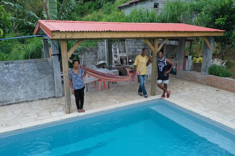 L'Oliveraie - B&B Saint-Joseph