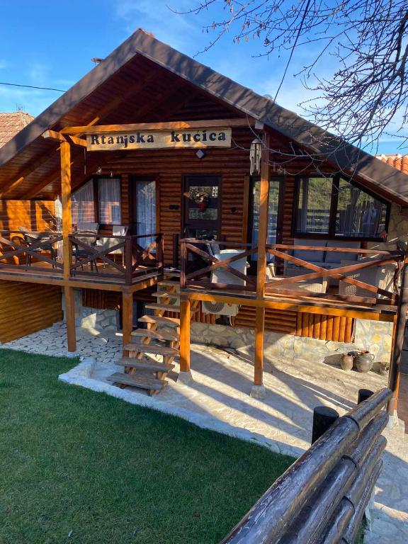 Rtanjska kućica - B&B Boljevac