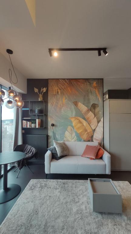 Hanza Tower Studio - B&B Stettino