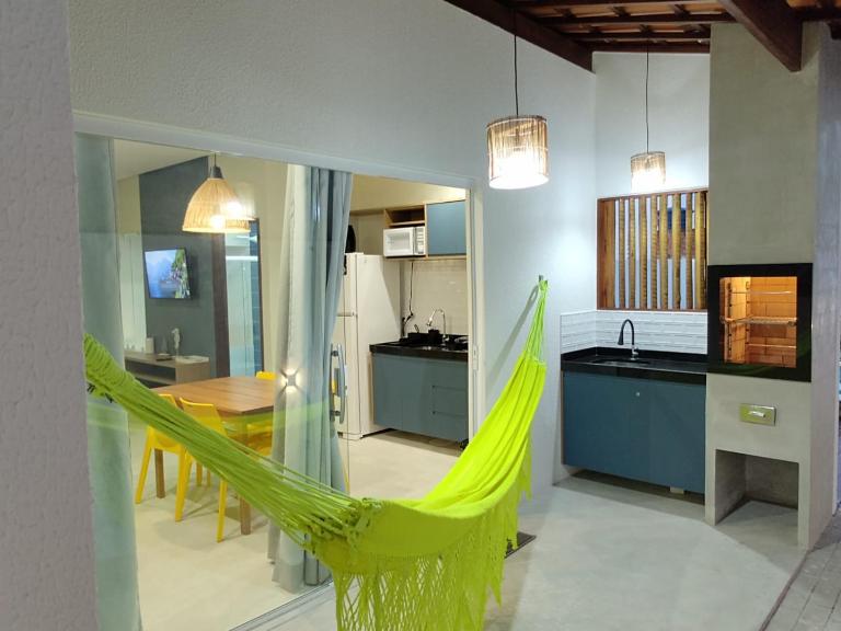 LEV Milagres Chalés 03 - B&B São Miguel dos Milagres