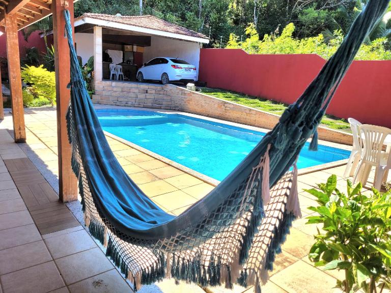 Casa de praia / piscina - B&B Santa Cruz Cabrália