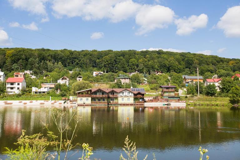 Tartak Resort - Bed and Breakfast Paseki-Zubritskiye