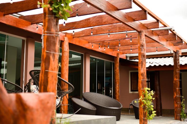 Lukinhas Pousada - Bed and Breakfast Nobres
