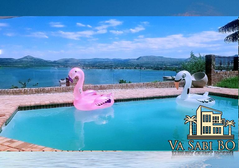 Va sabi bo, Best View, Luxury Family Villa in Hartbeespoort Dam - Chambres d'hôtes Hartbeespoort