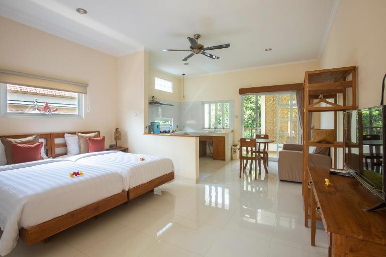 Donguri House Bali - Ferienwohnung Jimbaran