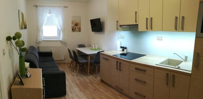 Apartmán Cardovi - B&B Dolní Morava
