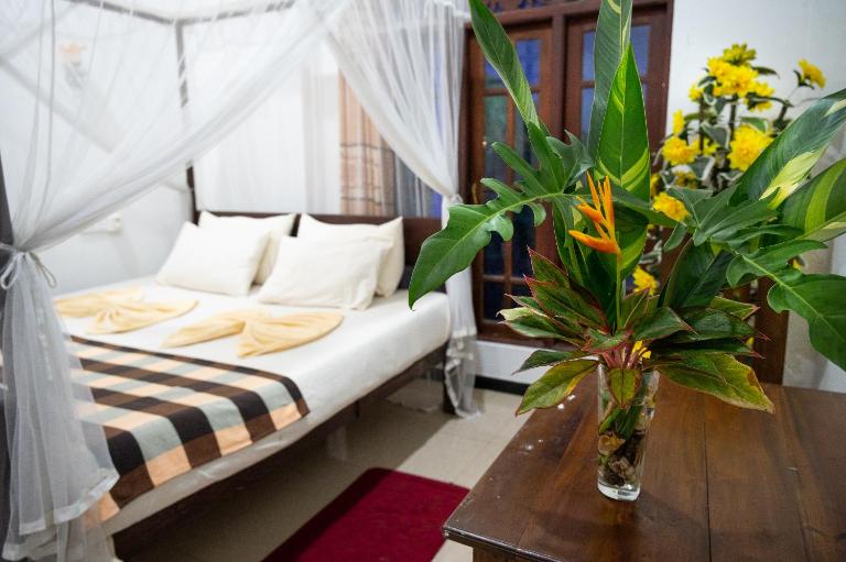 Villa Sunimal - Chambres d'hôtes Unawatuna
