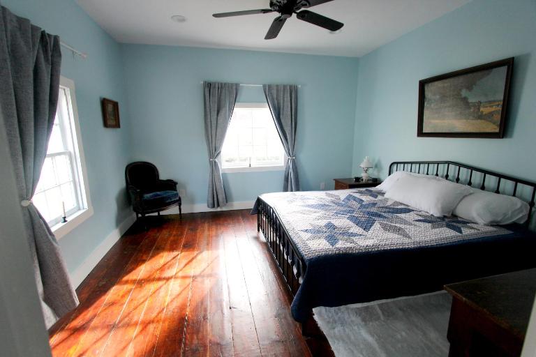 Cozy, historic 5-bedroom home in Amish country - B&B Smicksburg