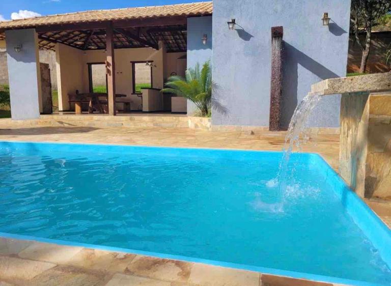 Casa Jatobá da Serra - Chambres d'hôtes Serra do Cipó