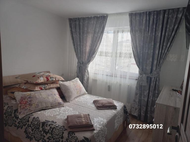 Apartament Bianca - Chambres d'hôtes Câmpulung Moldovenesc