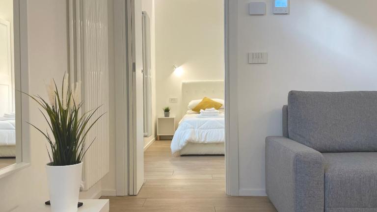 Casa Manzoni Deluxe MXP Town Center - B&B Gallarate