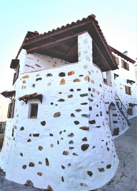 Afroditi Traditional Villa - Ferienwohnung Giannioú