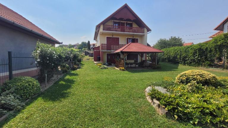Zoltán Nyaraló - B&B Zalakaros
