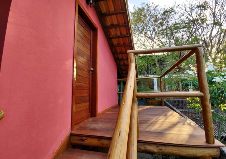 Pacha - Bangalôs em Pipa - Bed and Breakfast Pipa