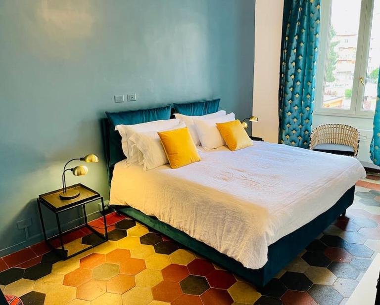 Cozy apartment in Trastevere - B&B Rome