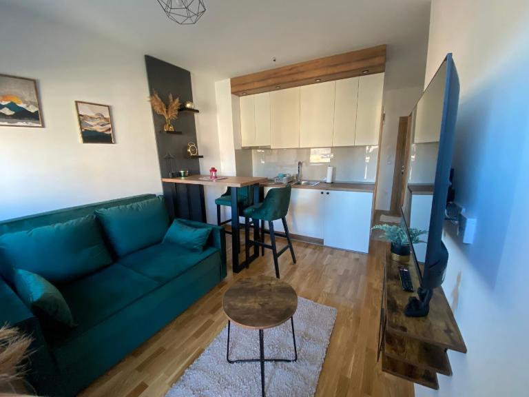 Zlatiborika Spa&Lux Apartment - B&B Zlatibor