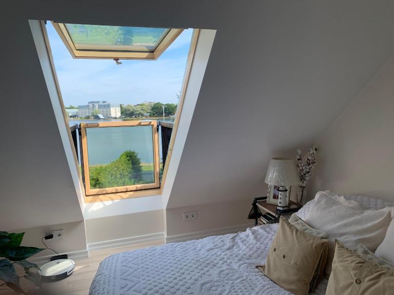 Room with the view! - Ferienwohnung Hapsal