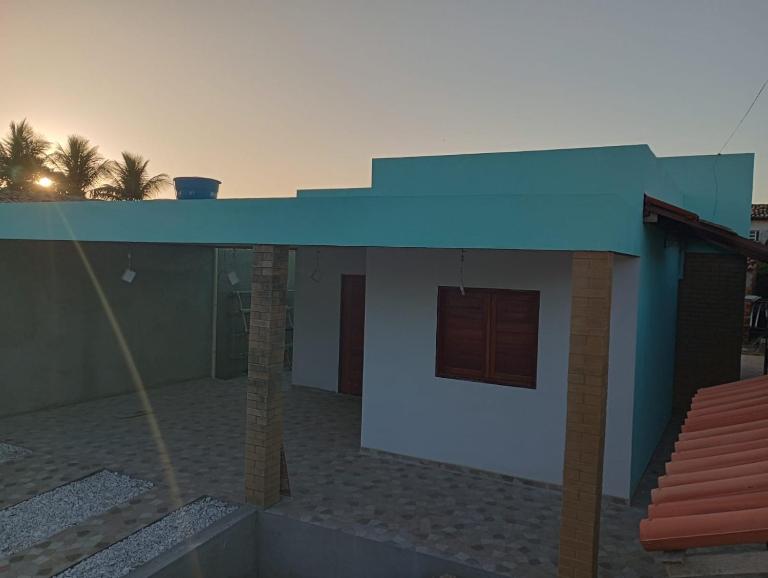 Encanto à Beira-Mar no Pontal de Coruripe - Chambres d'hôtes Coruripe