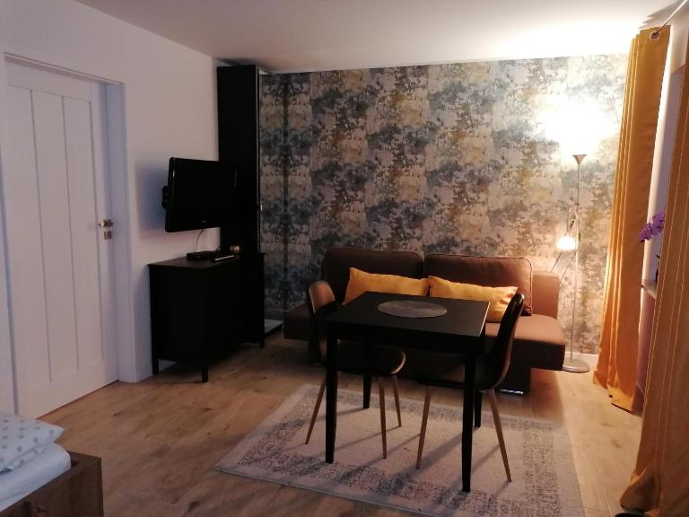 Apartament u Przewodnika Sudeckiego - Chambres d'hôtes Duszniki-Zdrój